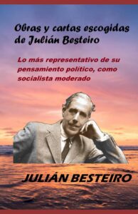 Portada del libro Guerra Civil Española Memorias de Julián Besteiro, disponible en Amazon.