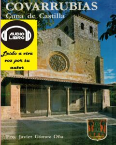 Portada del libro Guia de Covarrubias con sonido a viva voz disponible en Amazon.