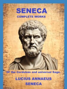 Bogforside tilgængelig på Amazon: Seneca, Complete Workstc: Of the Cordobán and universal Sage